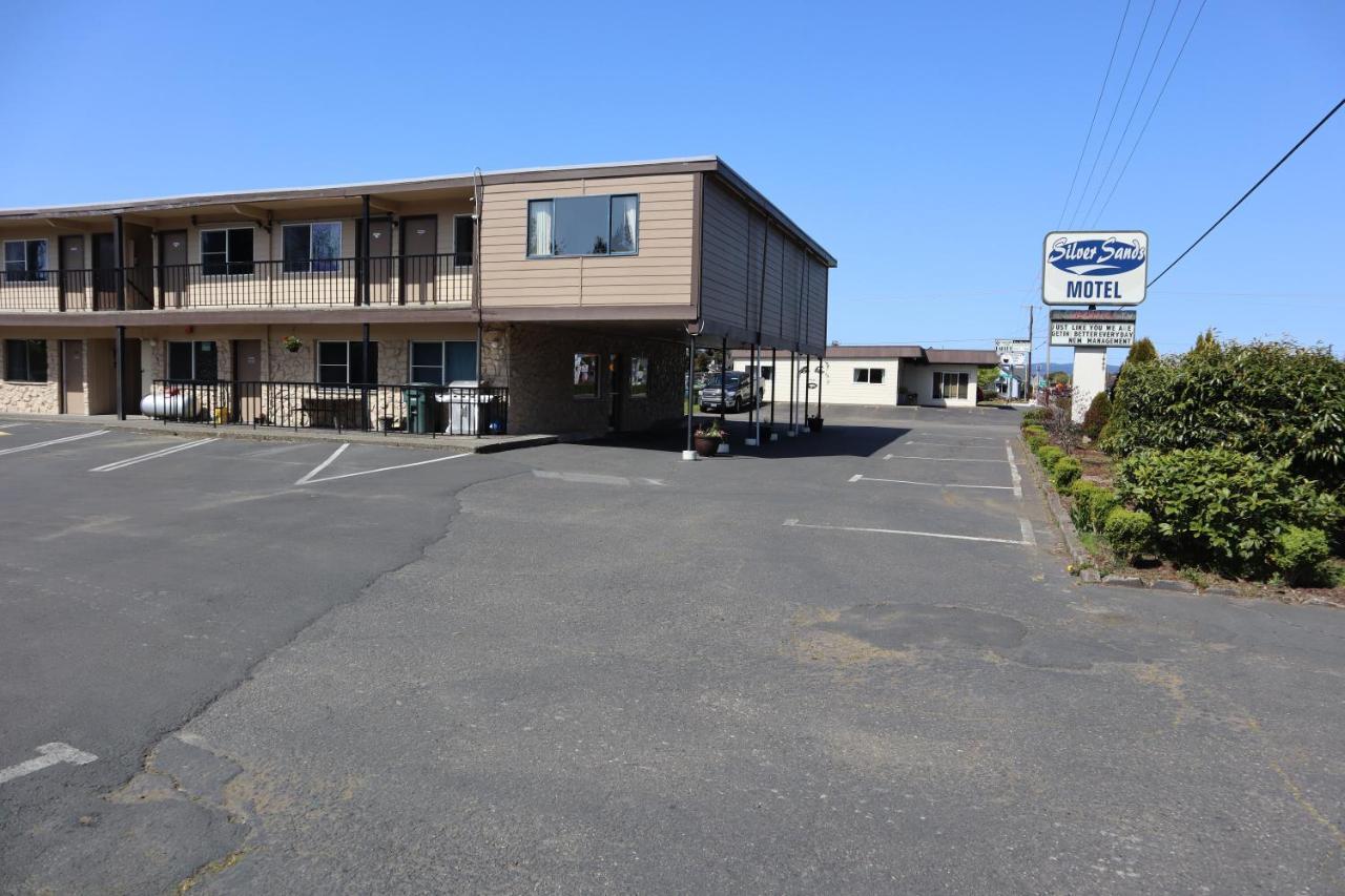 Silver Sands Motel Florence Exteriör bild