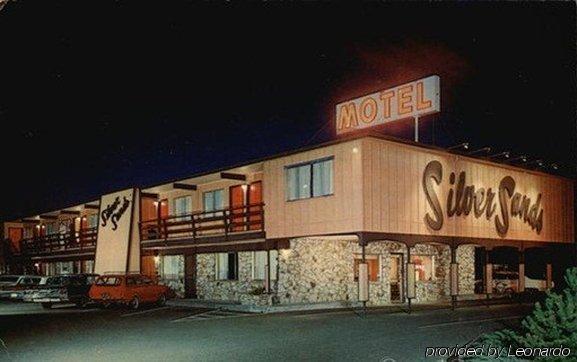 Silver Sands Motel Florence Exteriör bild