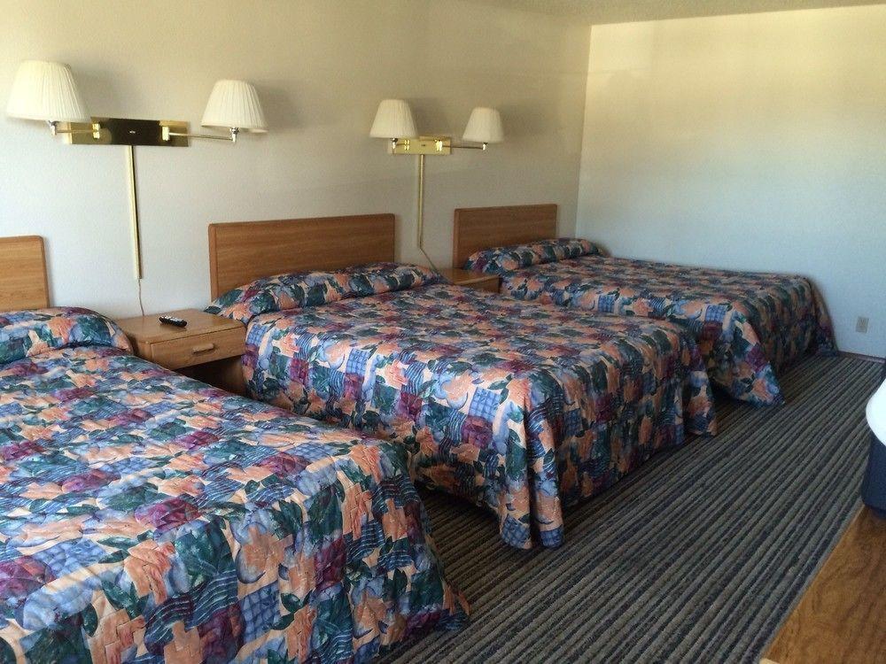Silver Sands Motel Florence Exteriör bild