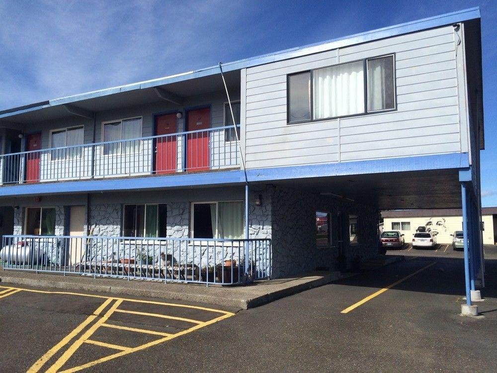 Silver Sands Motel Florence Exteriör bild