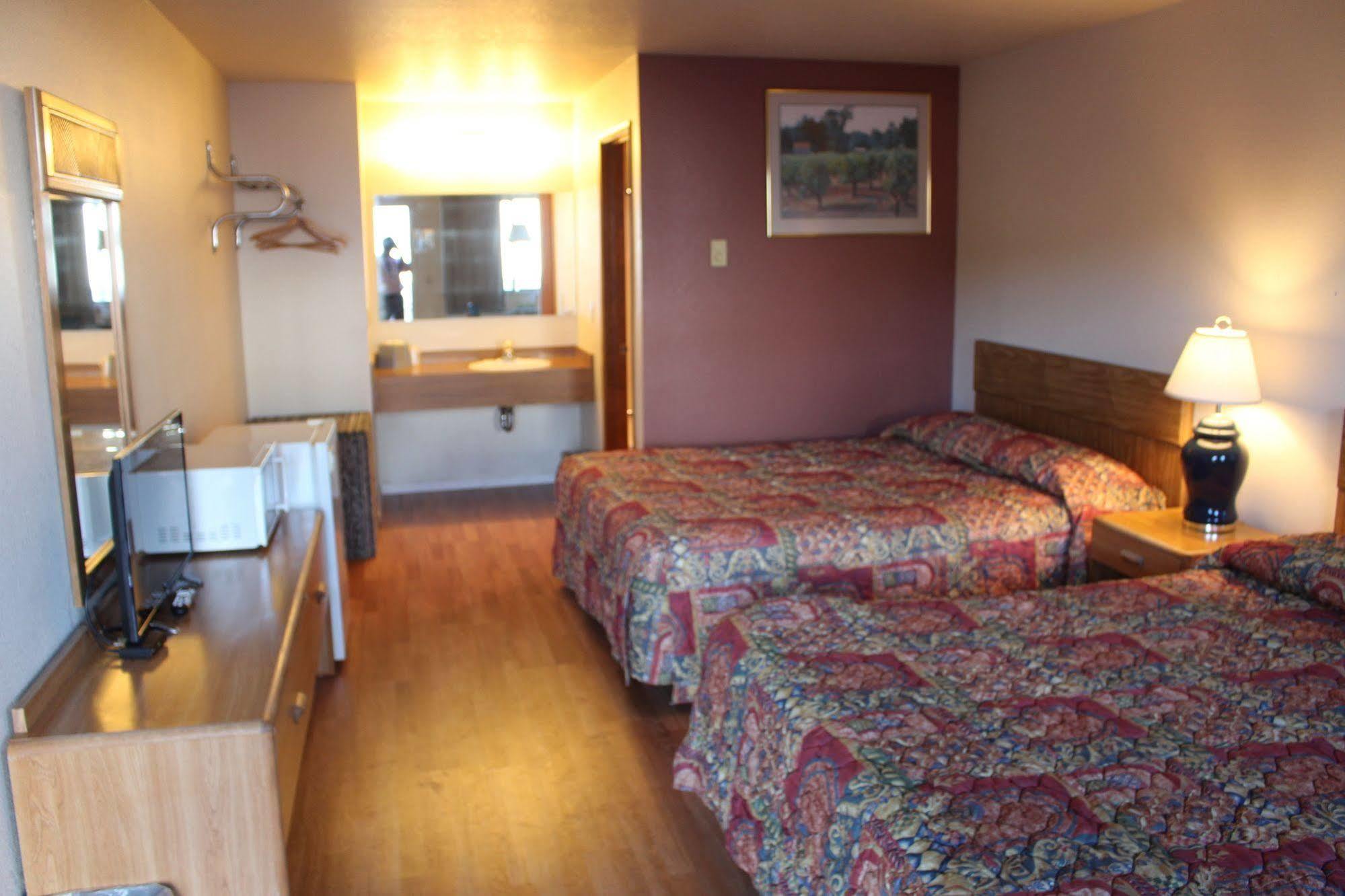 Silver Sands Motel Florence Exteriör bild